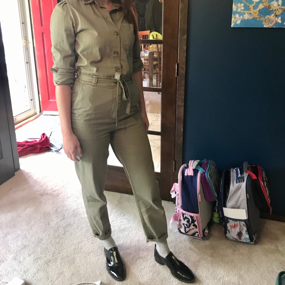 Fabulous jumpsuit